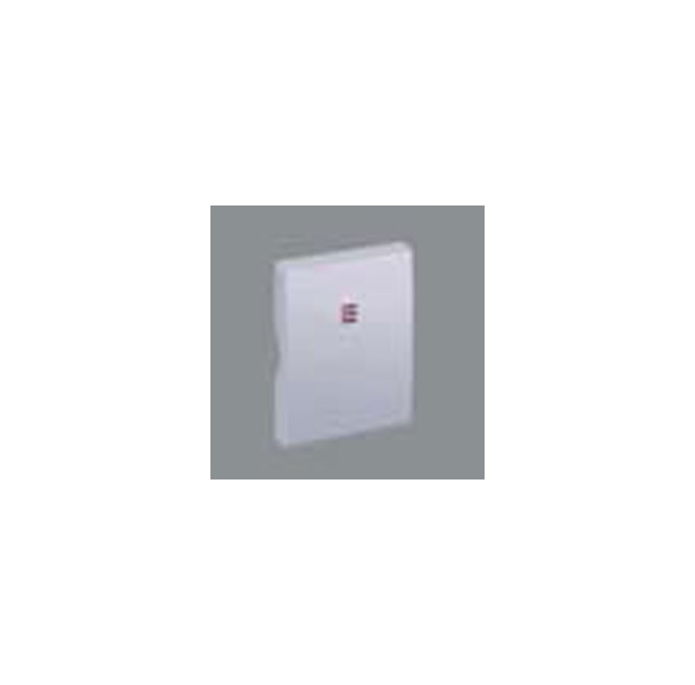 82011-54 Tecla módulo ancho con visor