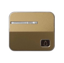 Simon 75016-36 Manecilla Pulsador Luz Luminoso