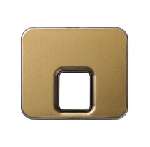 Simon 75062-36 Placa Toma Telefono