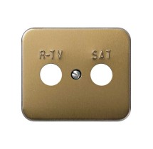 Simon 75097-36 Tapa R-Tv Sat