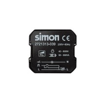 Simon 2721316-039 Modulo Regulador Trafo Electronico