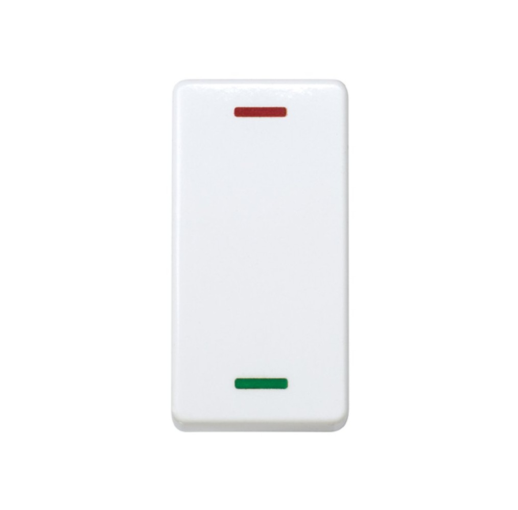 Simon 27805-64 Interruptor Para Pasen-Esperen / Señalizador Modulo Estrecho