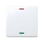 Simon 27805-65 Interruptor Para Pasen-Esperen / Señalizador Modulo Ancho