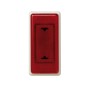 Simon 27810-31 Señalizador Rojo