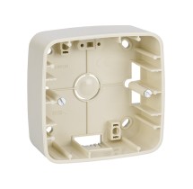 Simon 31753-31 Caja Superficie Alta 1 Elemento