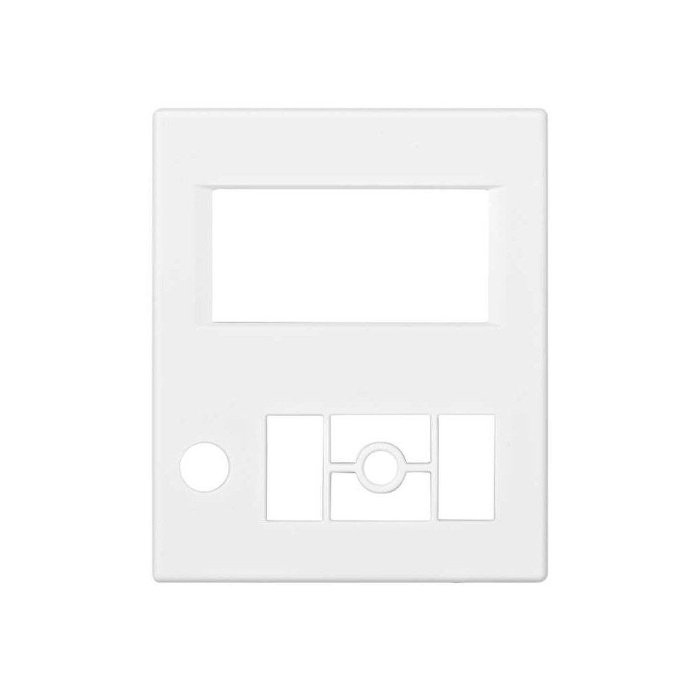 Simon 82058-50 Tapa Radio (Blanco)