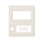 Simon 82058-51 Tapa Radio (Marfil)