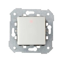 Simon 75325-39 Pulsador Temporizado 750W/Va
