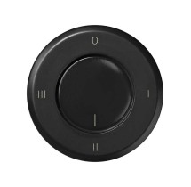 Simon 88079-38 Tapa + Boton Conmutador Rotativo