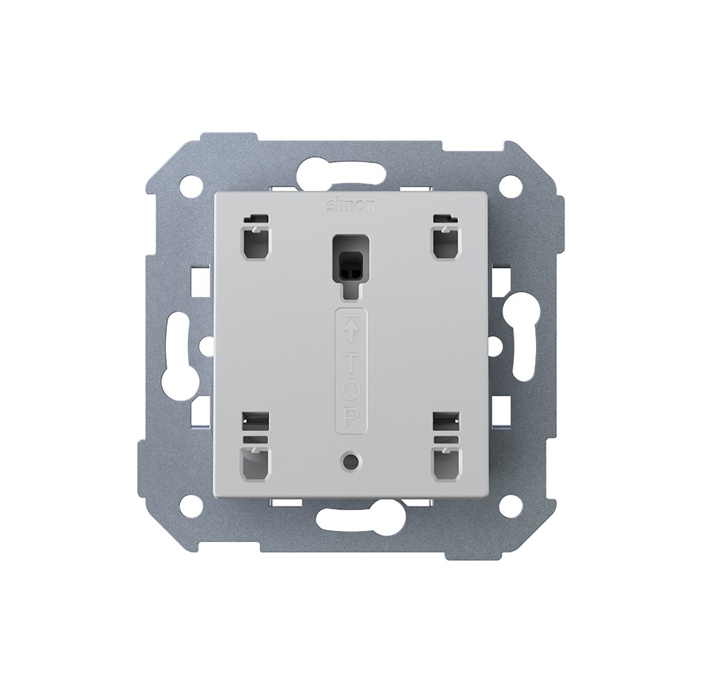 Simon Rundstrom Retch Simon 36010101-039 Interruptor Unipolar Pulsante Simon 360