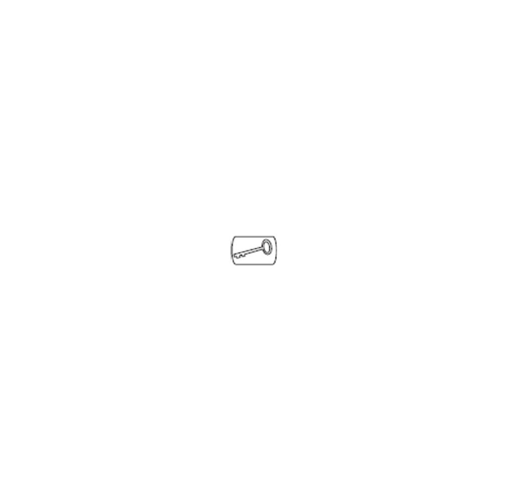 82972-37 Visor llave