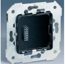 81900 -39 Botonera multifuncional con 6 pulsadores y 4 LED's.