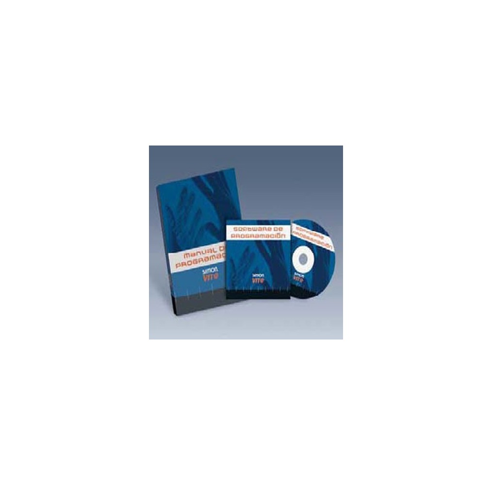 81074 -38 Software de instalación SimonVIT@.